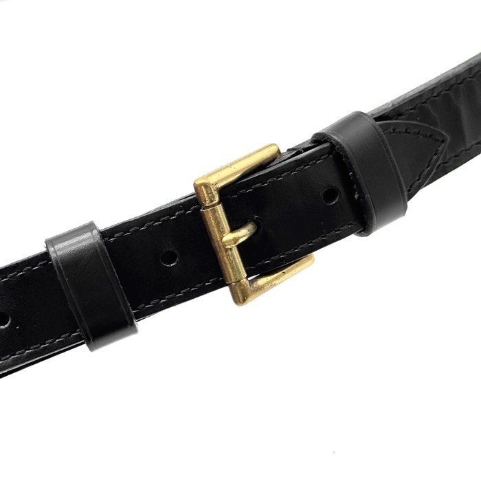 Louis Vuitton Petit Noé Black Epi Leather Shoulder Bag