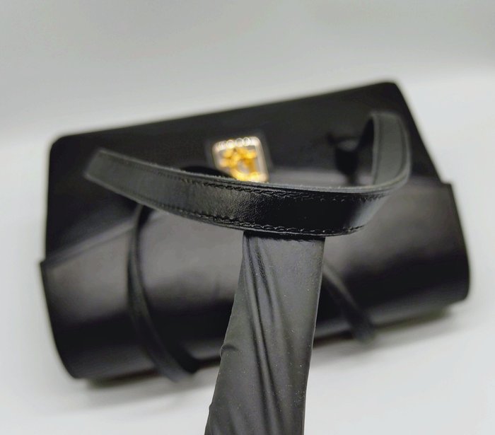 Christian Dior Interlocking CD Handbag