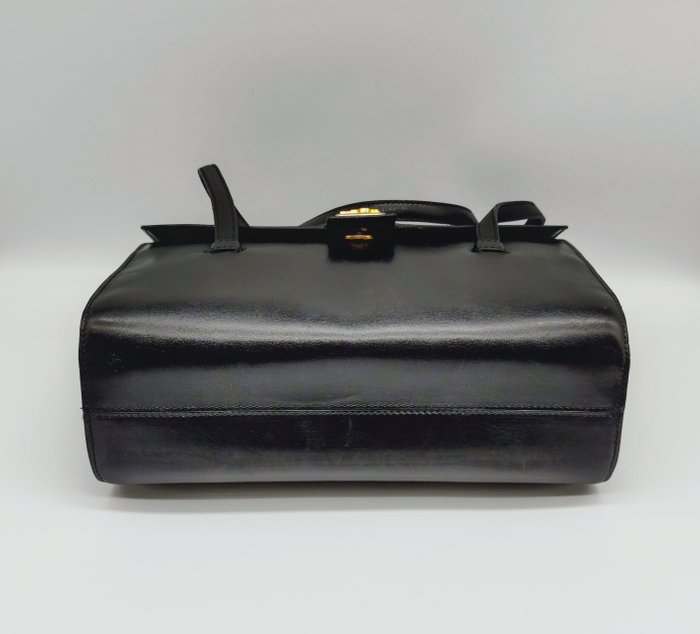 Christian Dior Interlocking CD Handbag