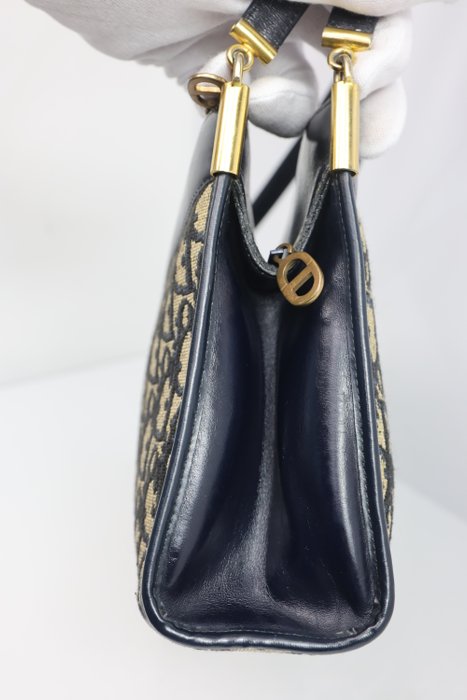 Christian Dior Monogram Oblique Shoulder Bag
