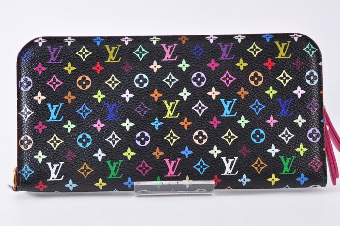 Louis Vuitton Insolite Murakami Wallet