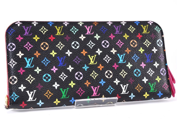 Louis Vuitton Insolite Murakami Wallet