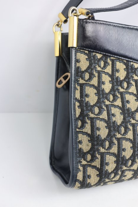 Christian Dior Monogram Oblique Shoulder Bag