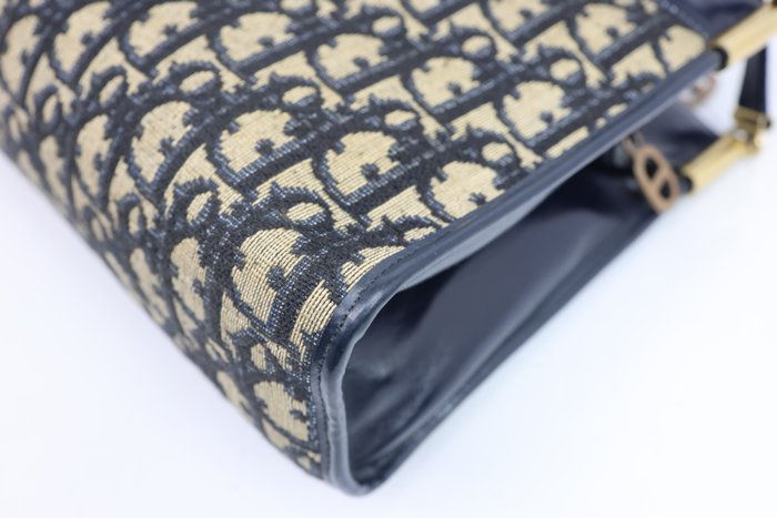 Christian Dior Monogram Oblique Shoulder Bag