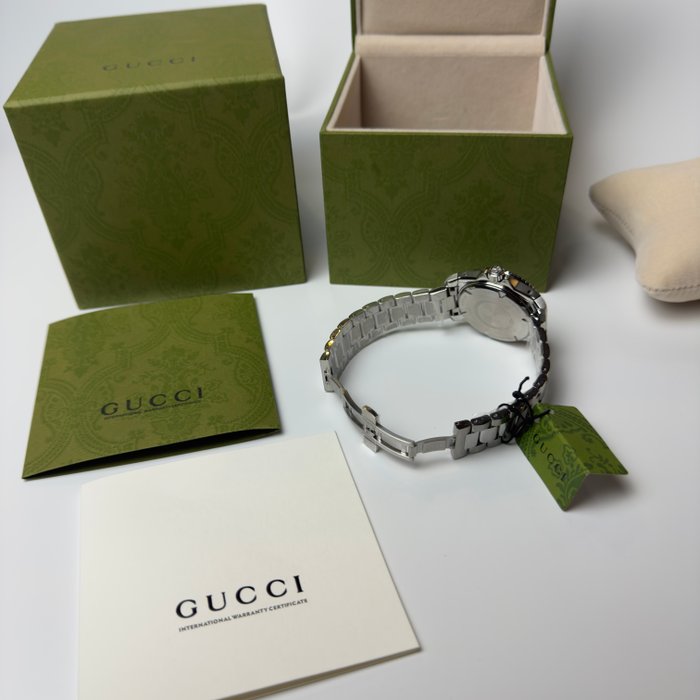 Gucci Dive Automatic Men’s Watch – Black Dial, 40mm