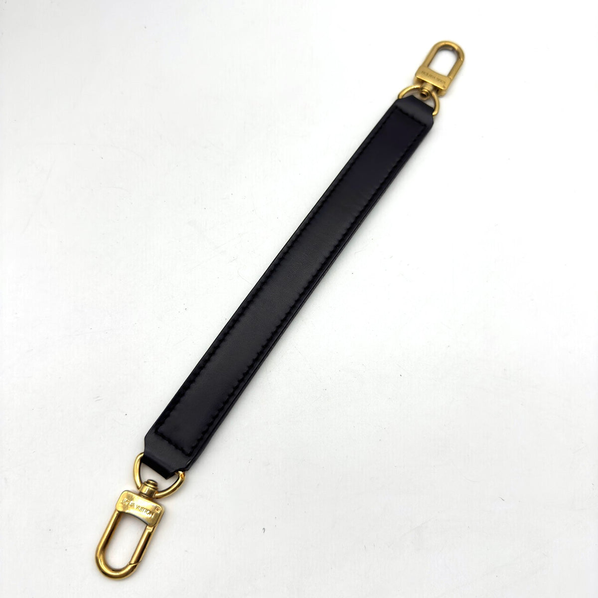 Louis Vuitton Monceau Black Epi Leather Crossbody Bag | 2 Way Top Handle