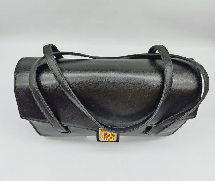 Christian Dior Interlocking CD Handbag