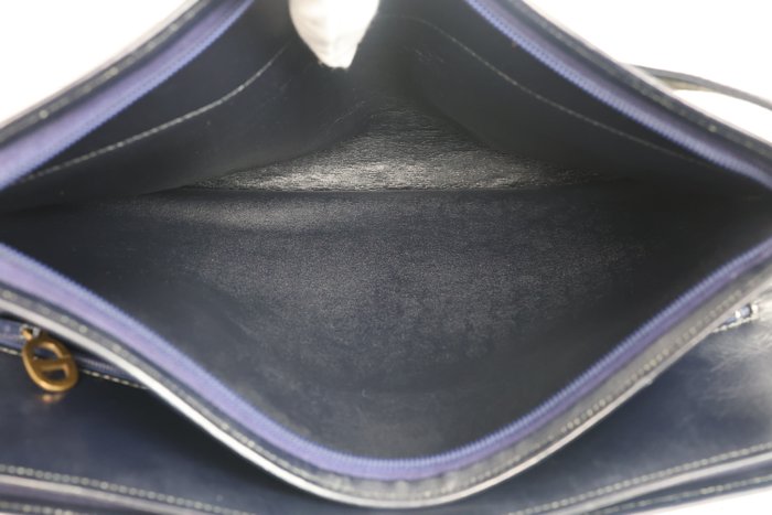 Christian Dior Monogram Oblique Shoulder Bag