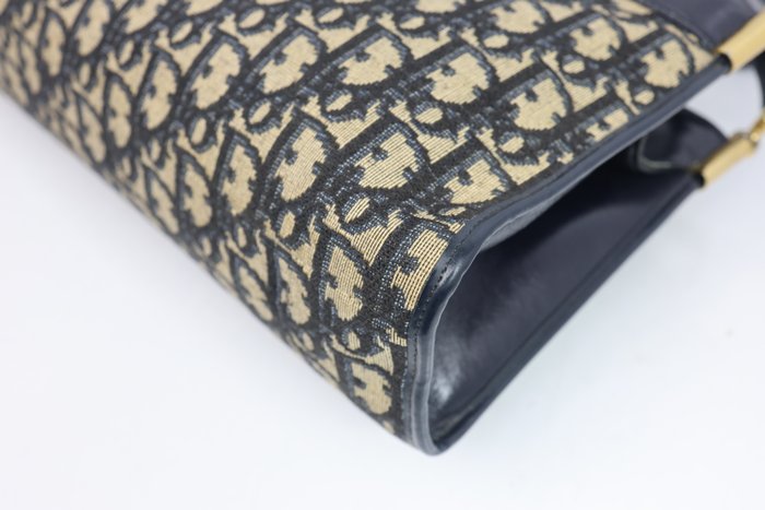 Christian Dior Monogram Oblique Shoulder Bag