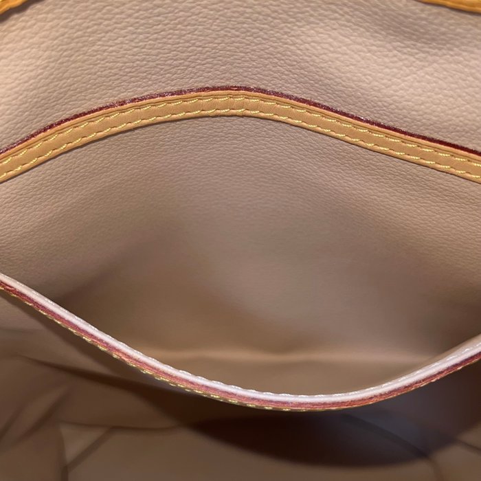 Louis Vuitton Bucket GM Monogram Bag – Brown Canvas & Leather