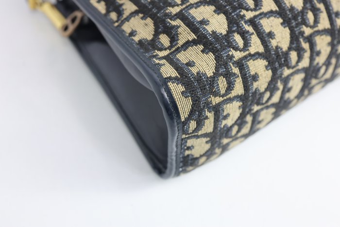 Christian Dior Monogram Oblique Shoulder Bag